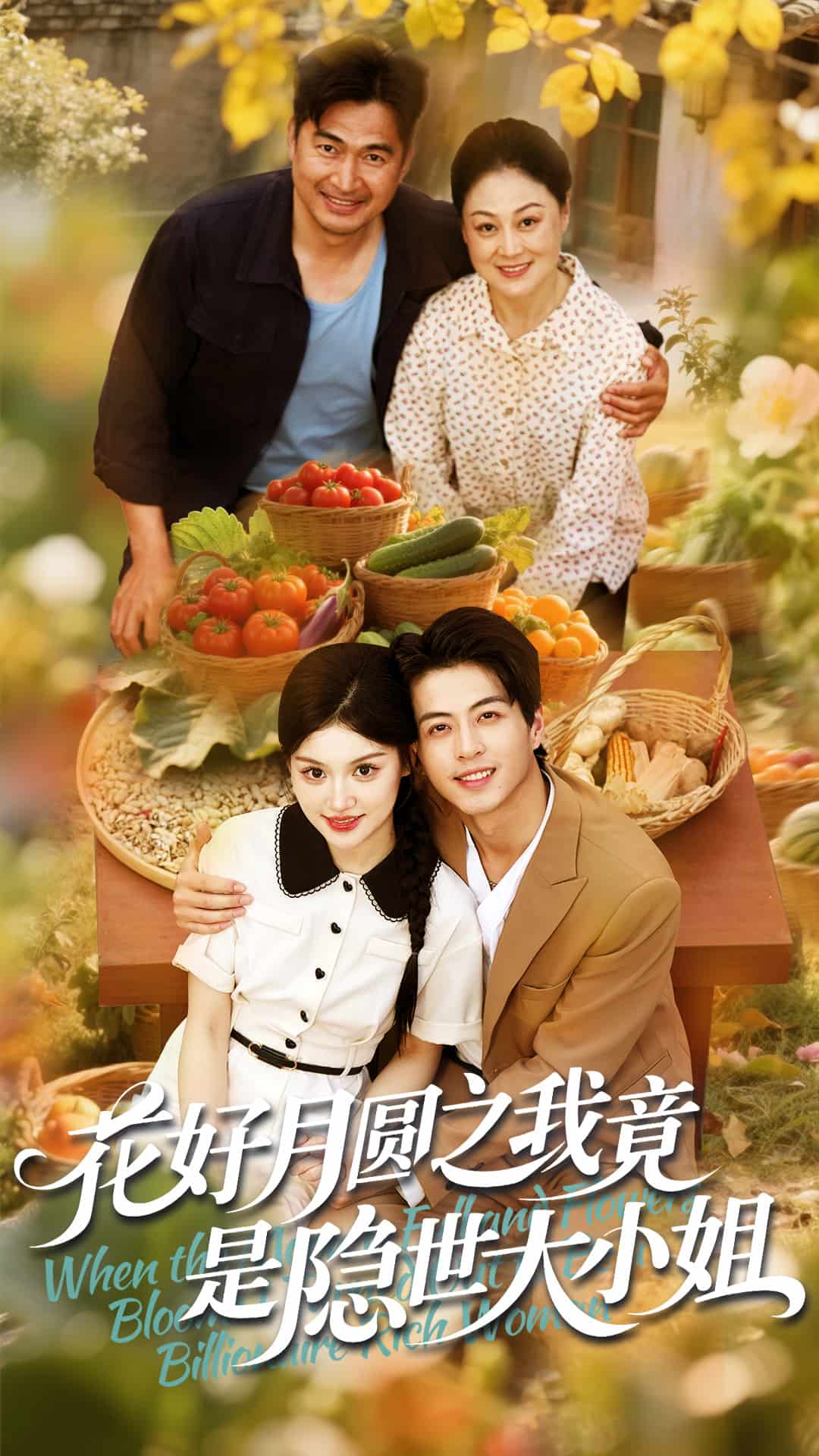 花好月圆之我竟是隐世大小姐