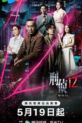 刑侦12-版