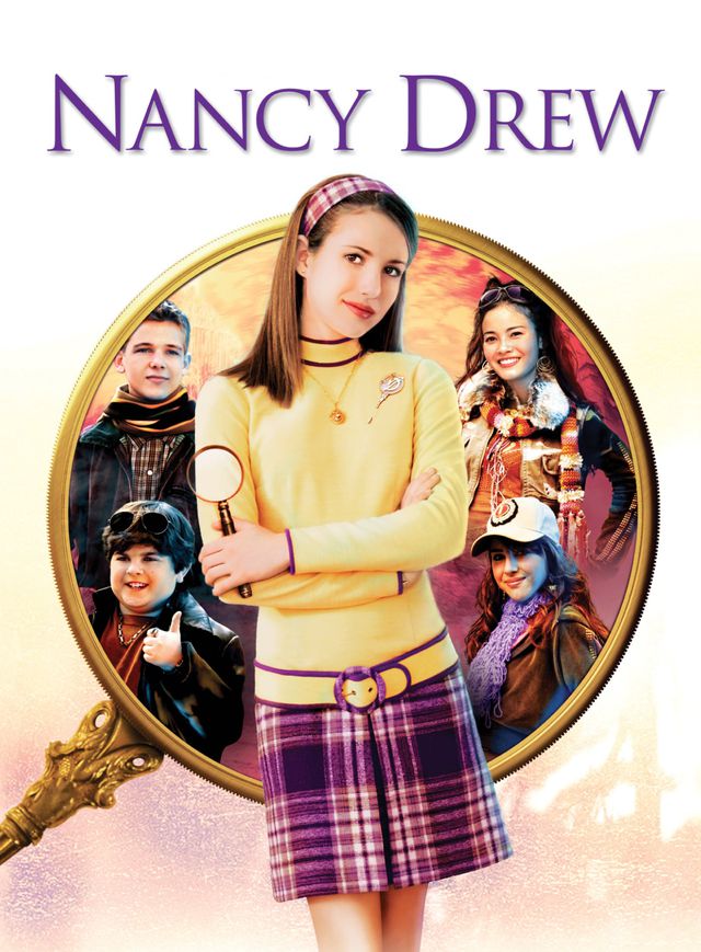 美少女偵探：荷里活山神秘事件（版）