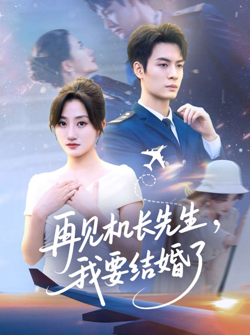 再见机长先生我要结婚了