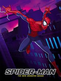动画版蜘蛛侠版